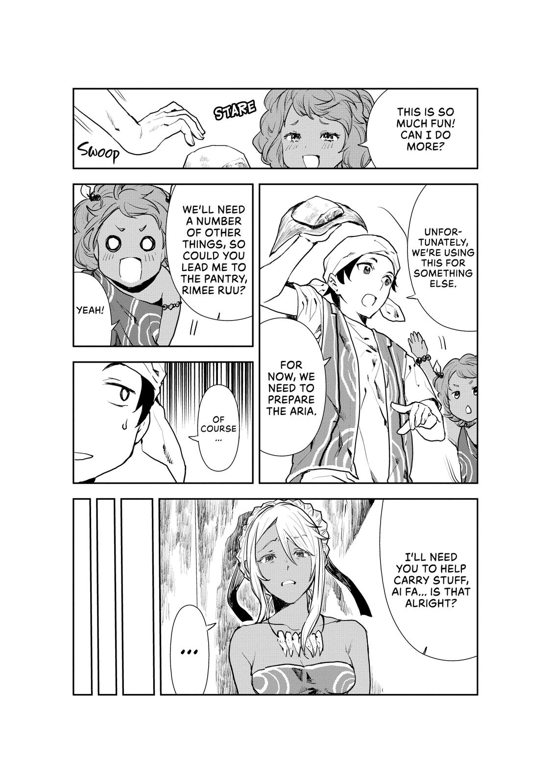 Cooking With Wild Game Chapter 6 31