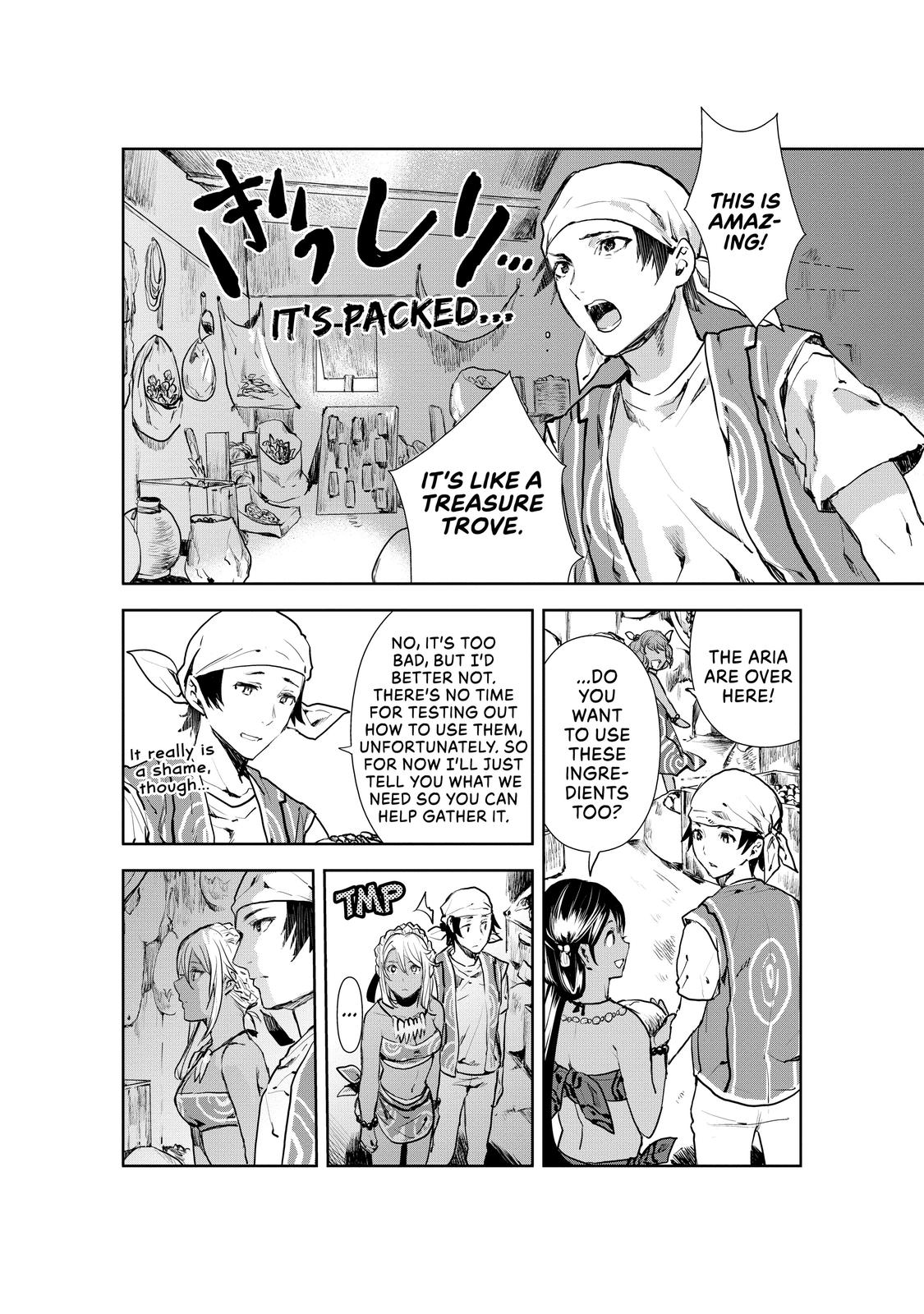 Cooking With Wild Game Chapter 6 32