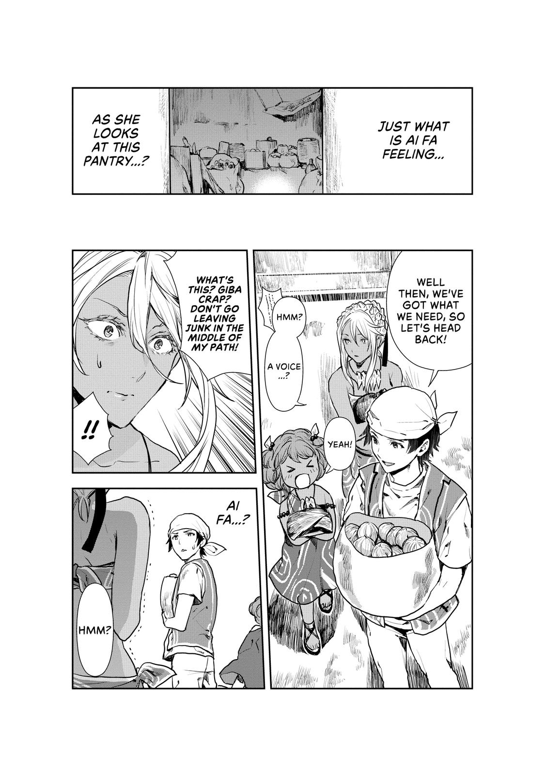 Cooking With Wild Game Chapter 6 33