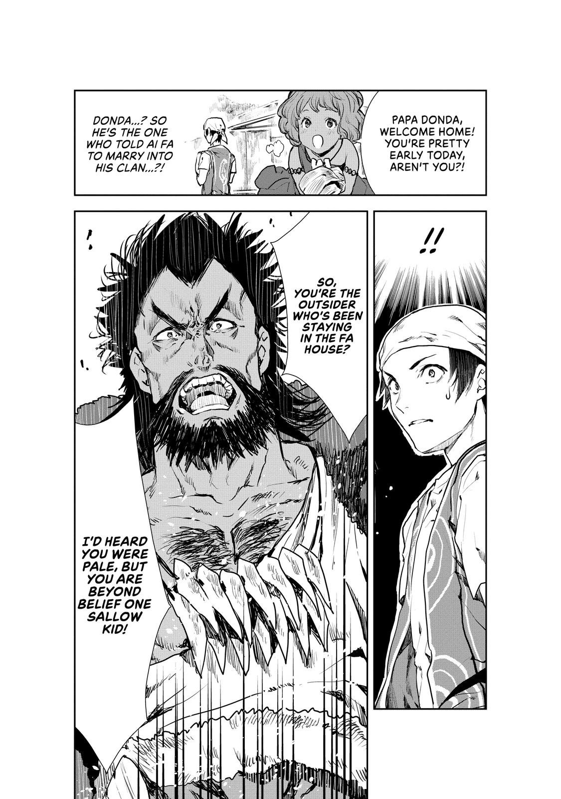 Cooking With Wild Game Chapter 6 34