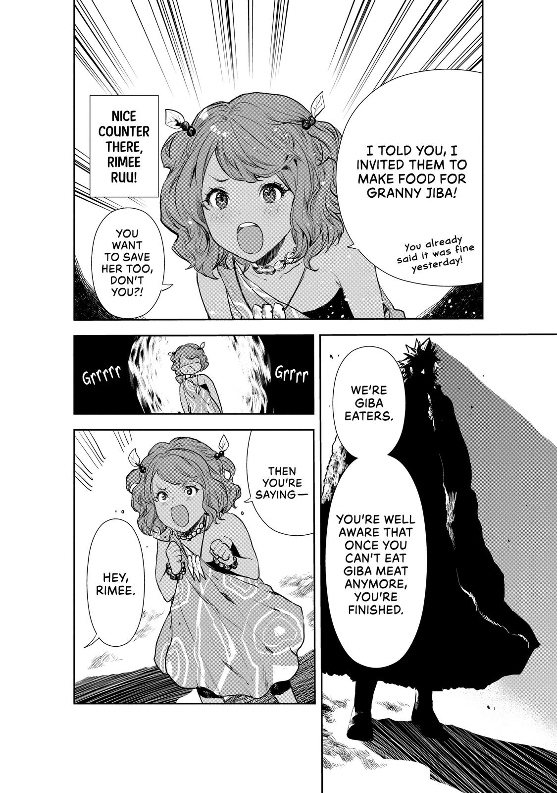 Cooking With Wild Game Chapter 7 4