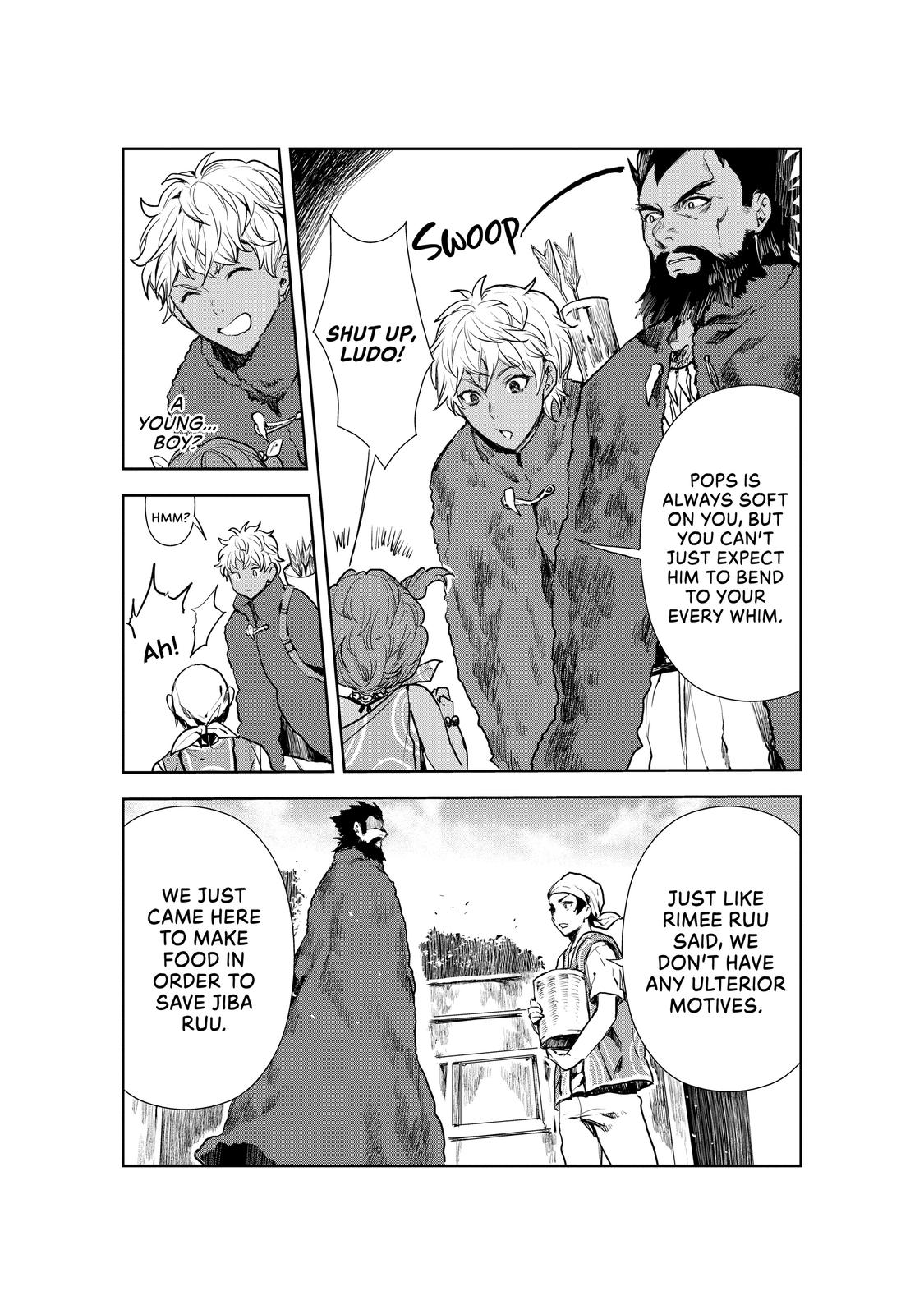 Cooking With Wild Game Chapter 7 5