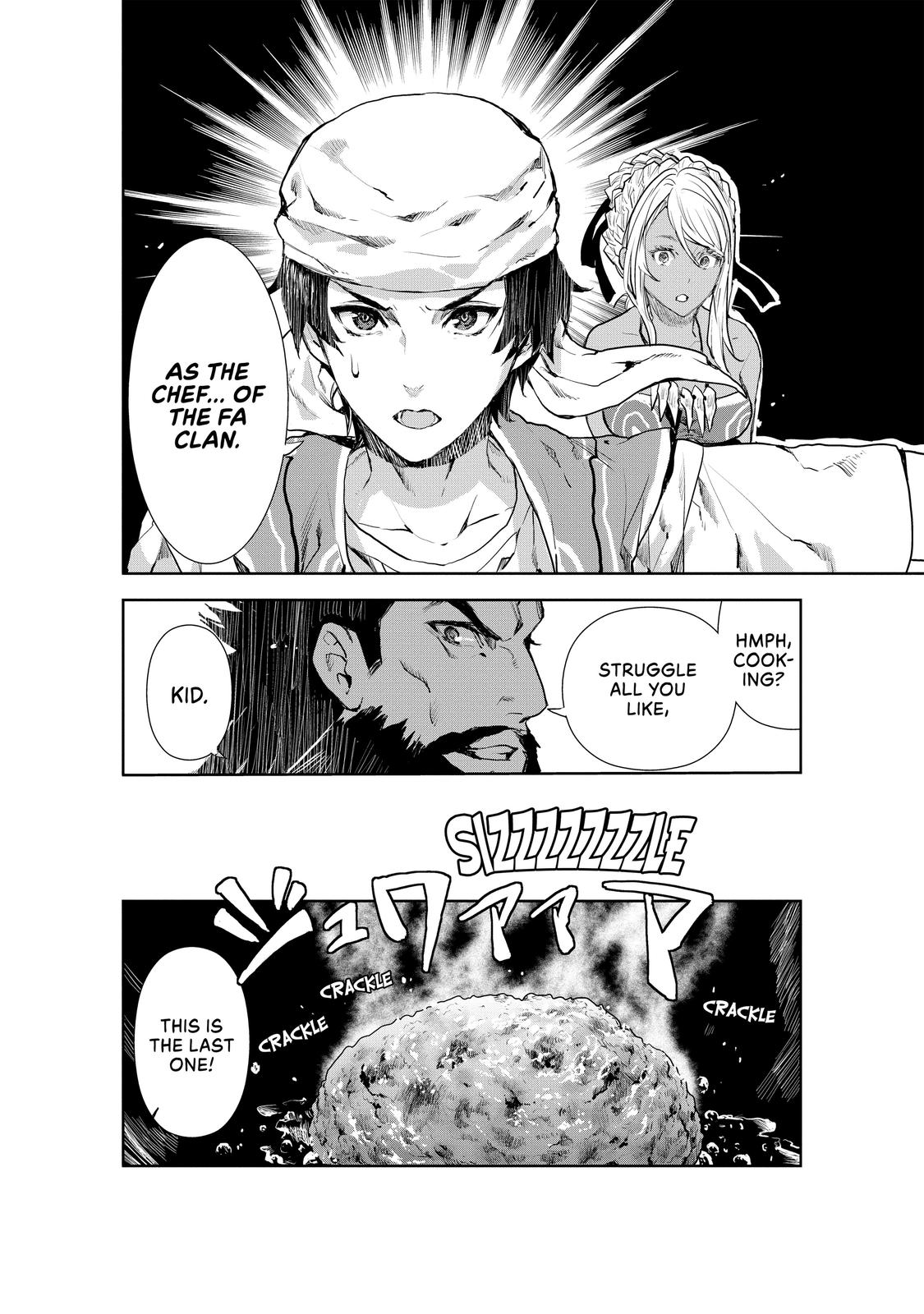 Cooking With Wild Game Chapter 7 6