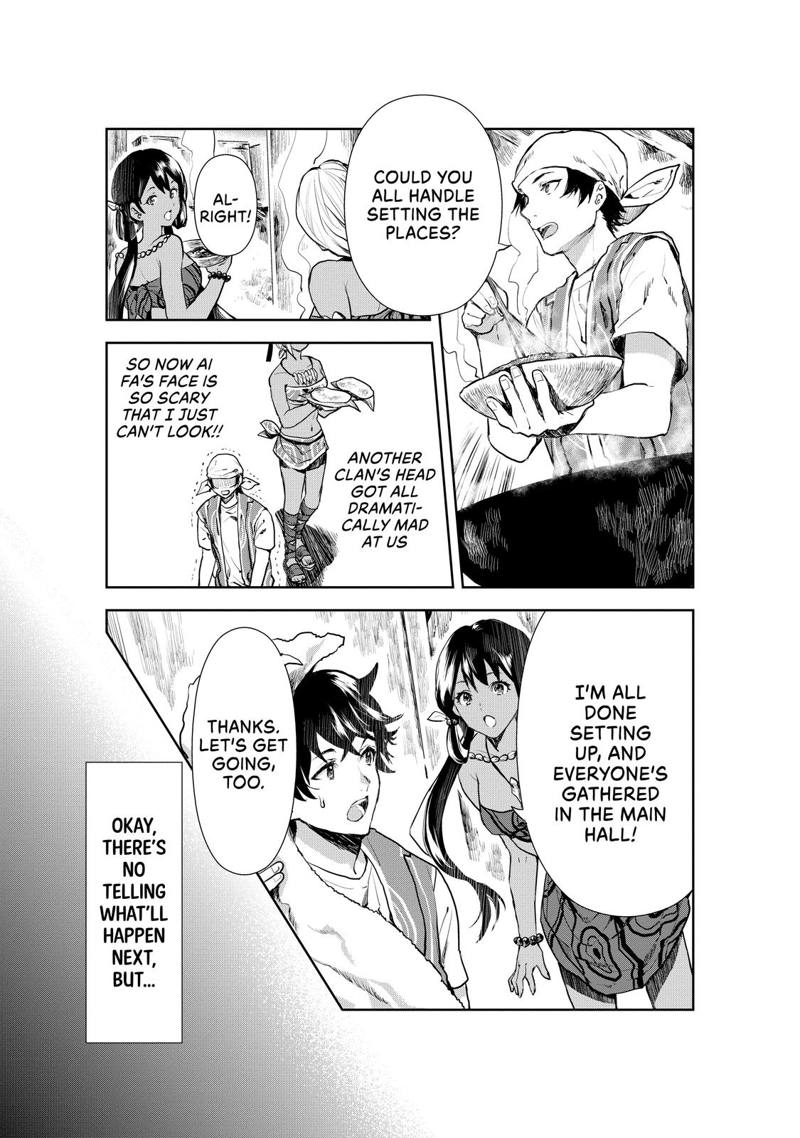 Cooking With Wild Game Chapter 7 7