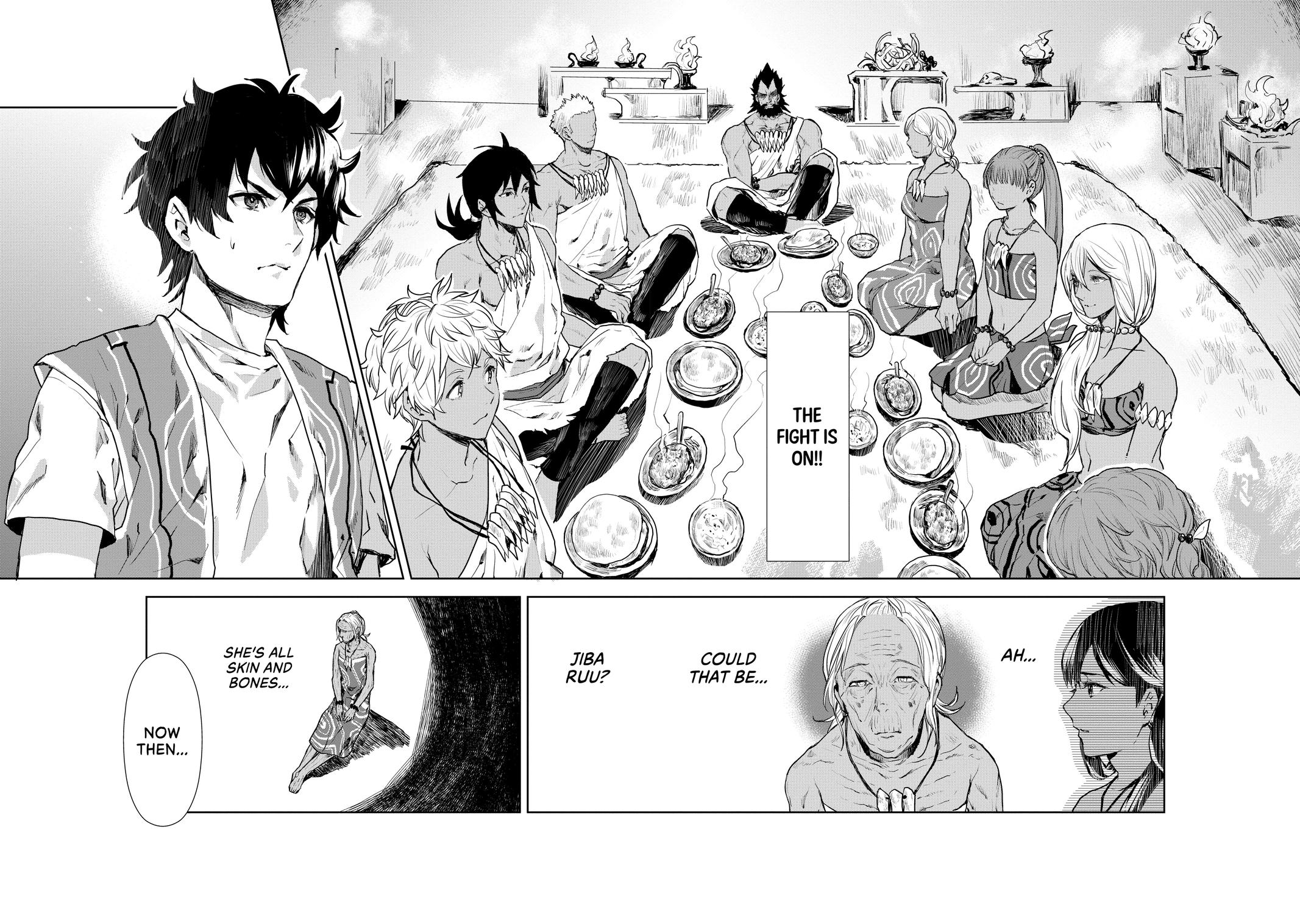 Cooking With Wild Game Chapter 7 8