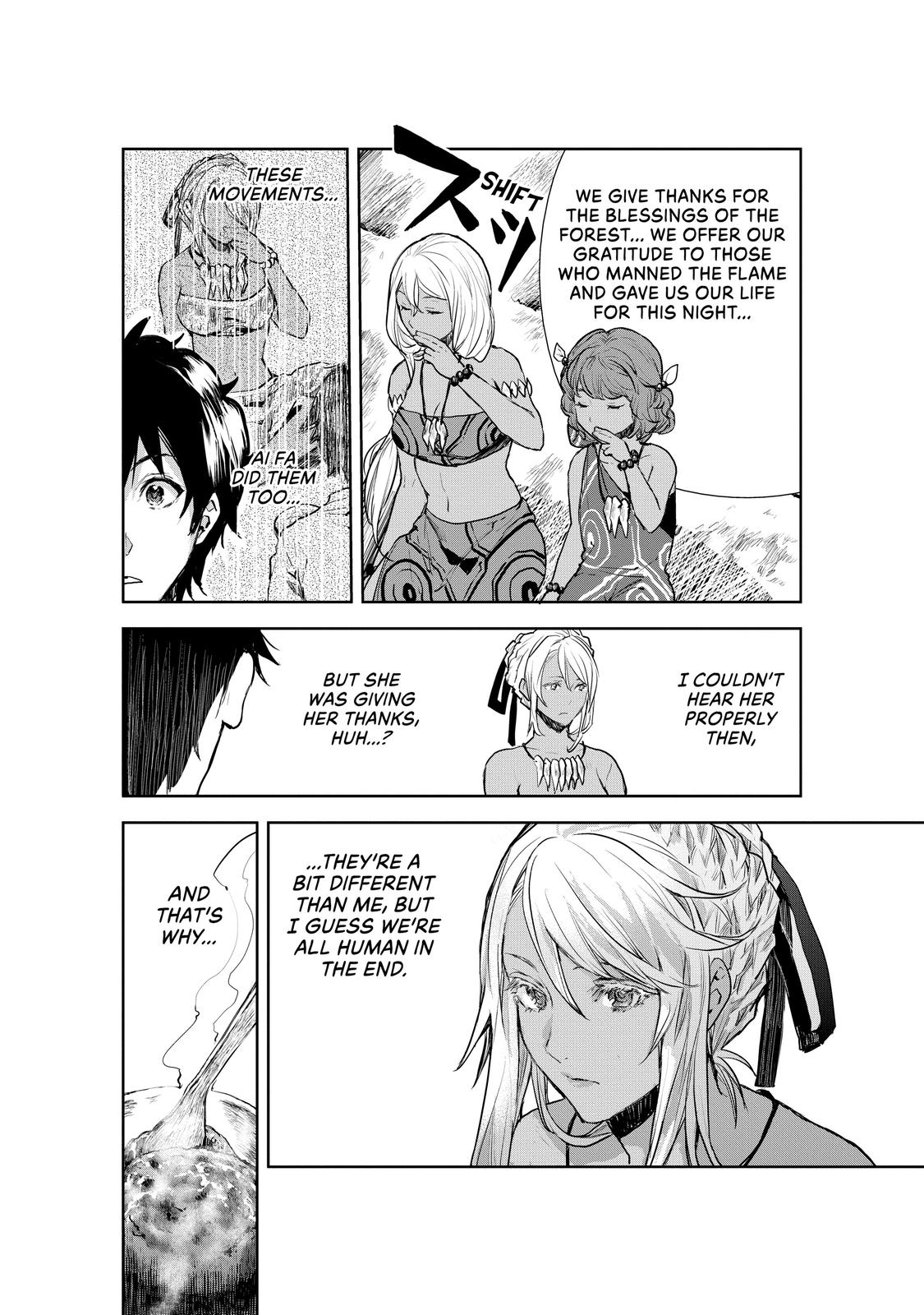 Cooking With Wild Game Chapter 7 9