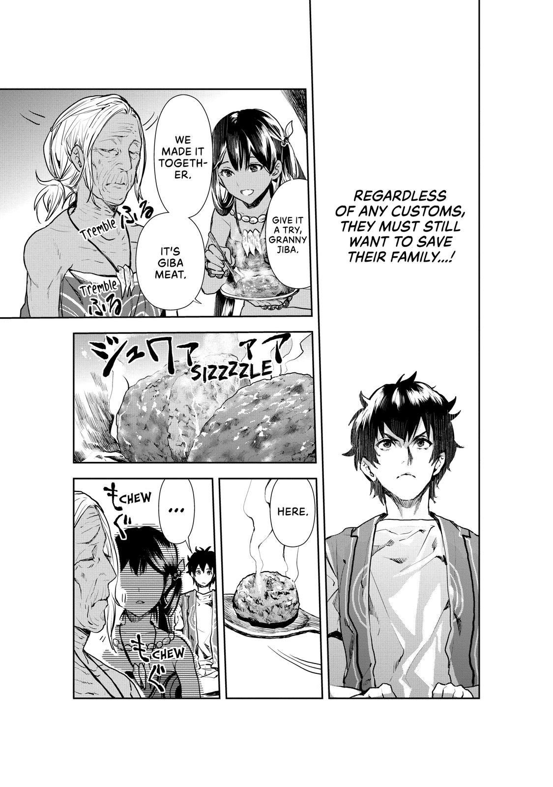 Cooking With Wild Game Chapter 7 10