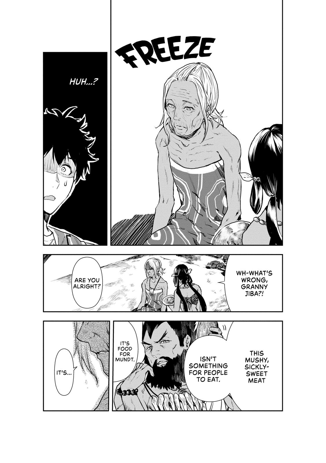 Cooking With Wild Game Chapter 7 11