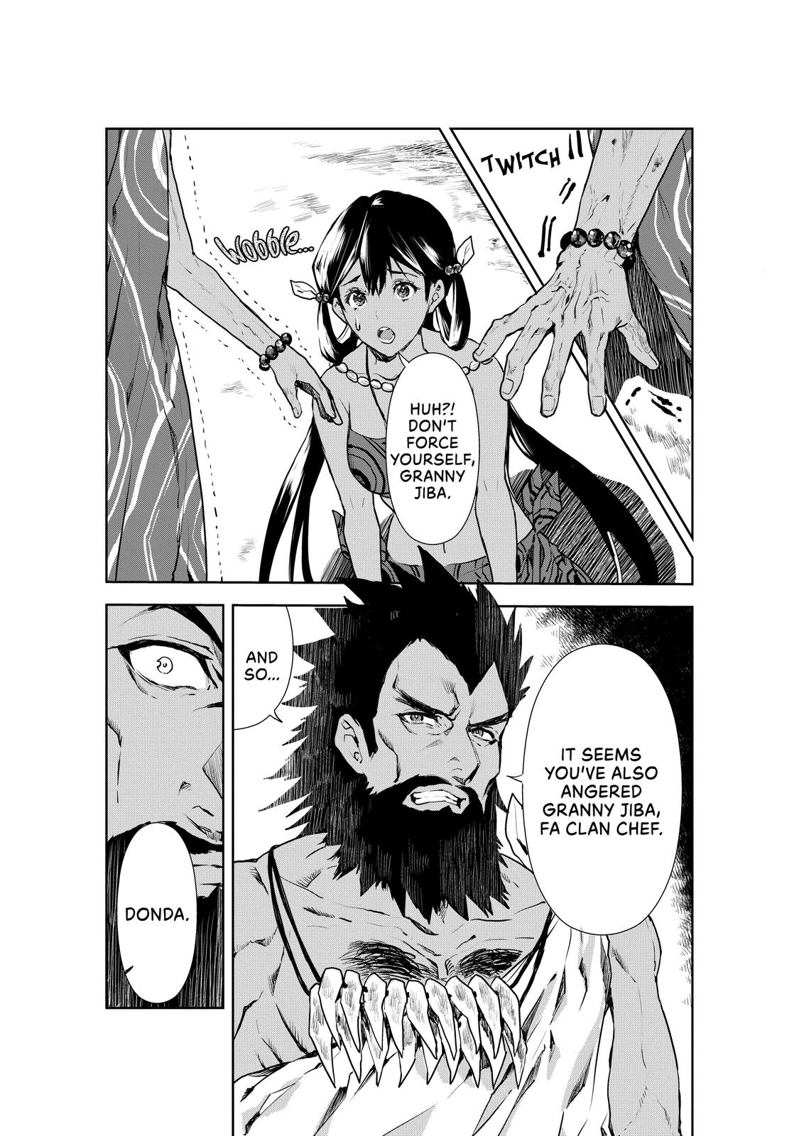 Cooking With Wild Game Chapter 7 12
