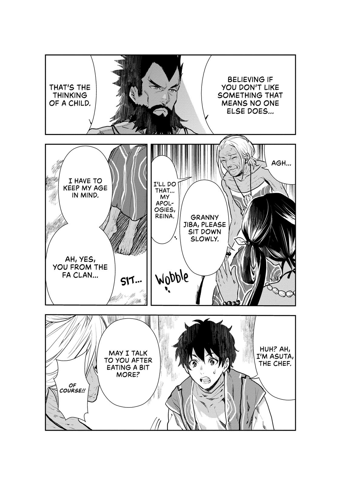 Cooking With Wild Game Chapter 7 14