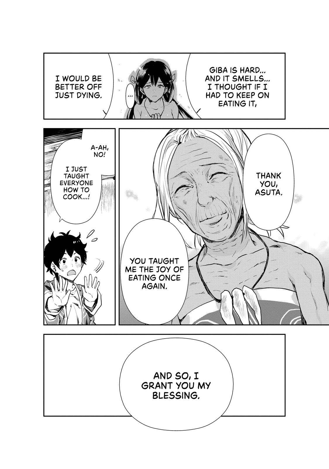 Cooking With Wild Game Chapter 7 17