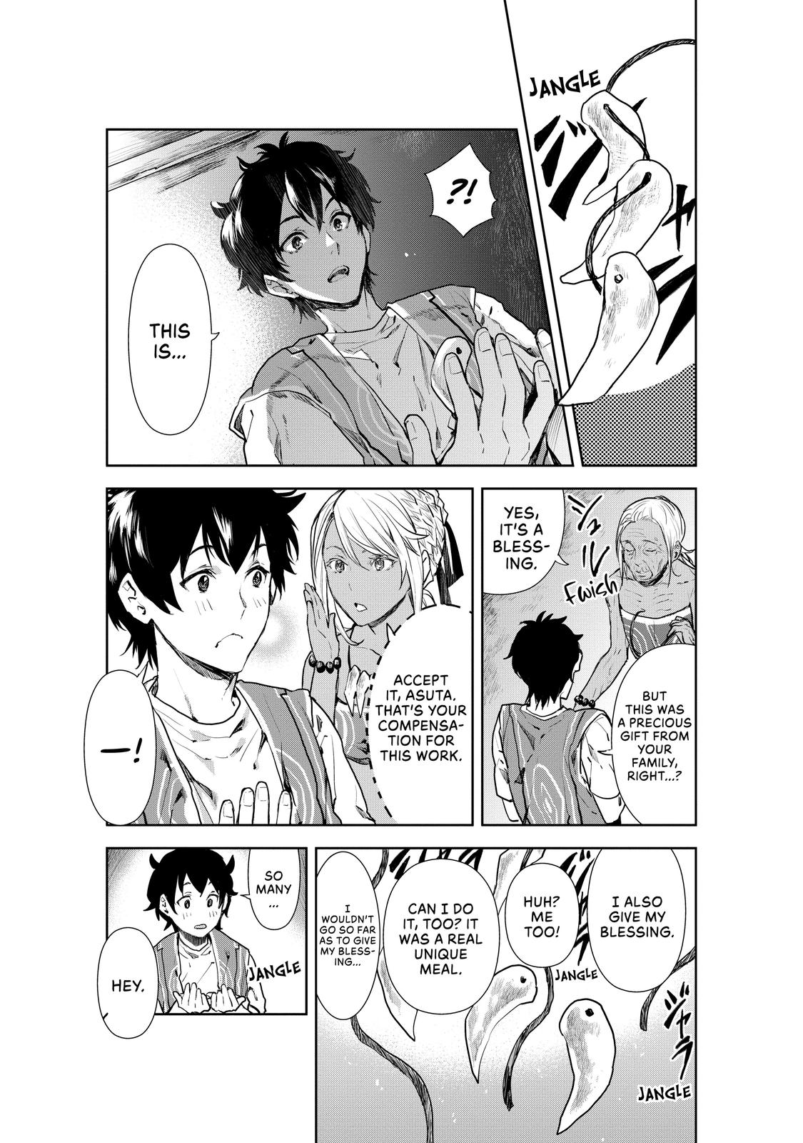 Cooking With Wild Game Chapter 7 18