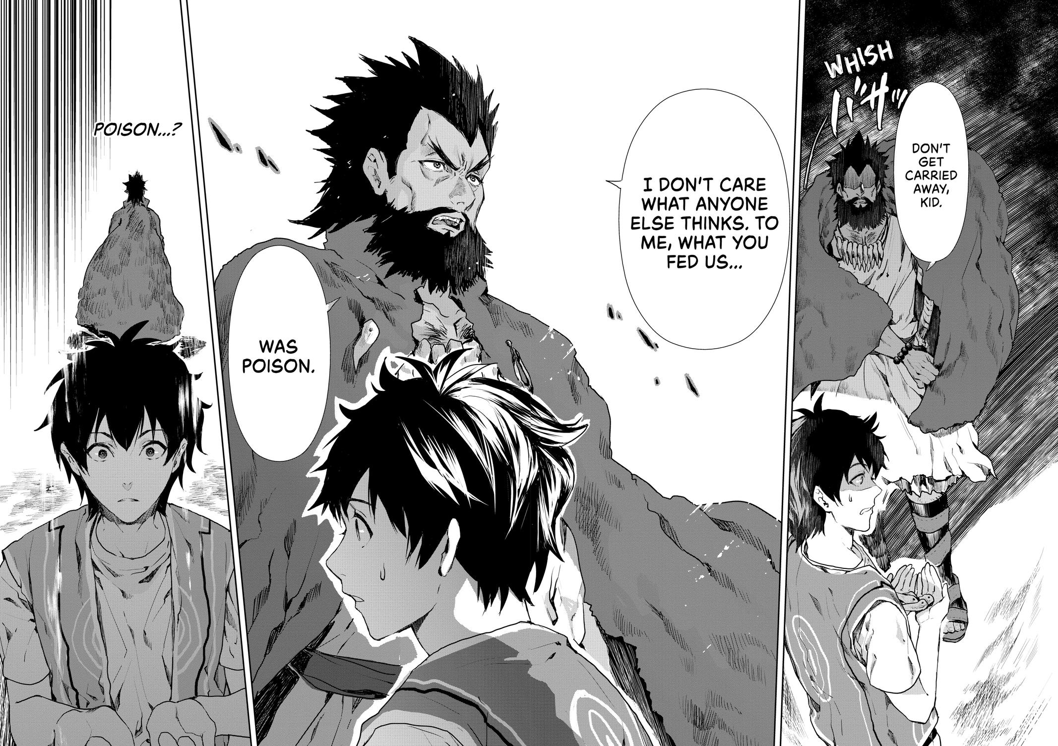 Cooking With Wild Game Chapter 7 19
