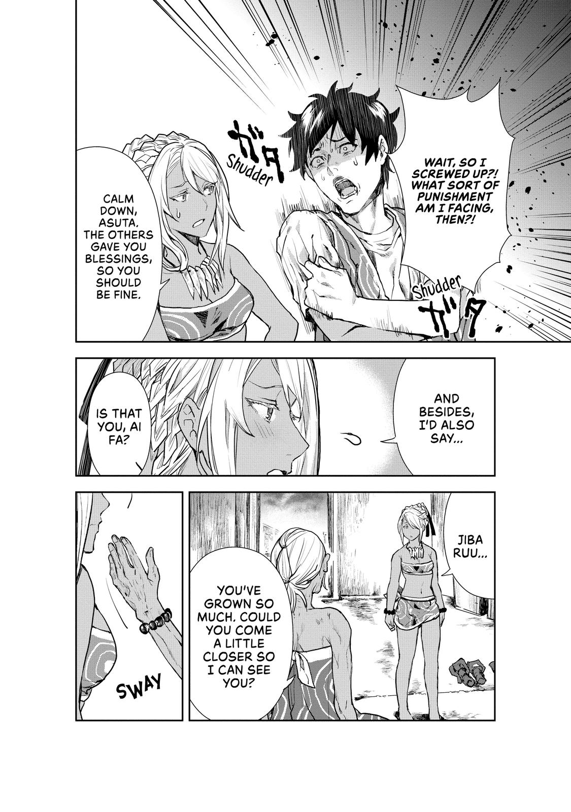 Cooking With Wild Game Chapter 7 20