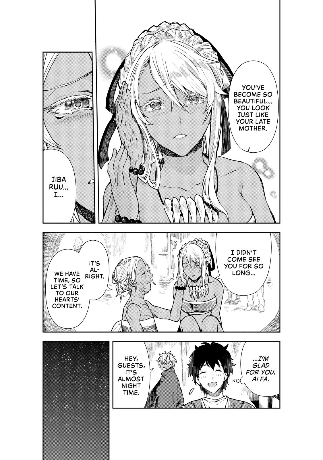 Cooking With Wild Game Chapter 7 21