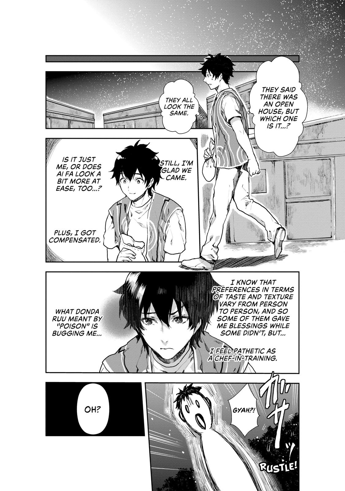 Cooking With Wild Game Chapter 7 22