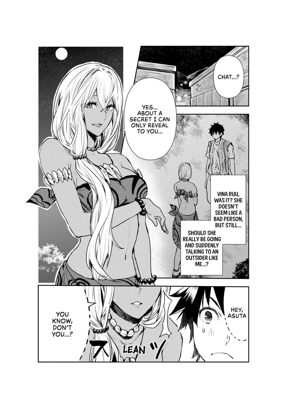 Cooking With Wild Game Chapter 8 2