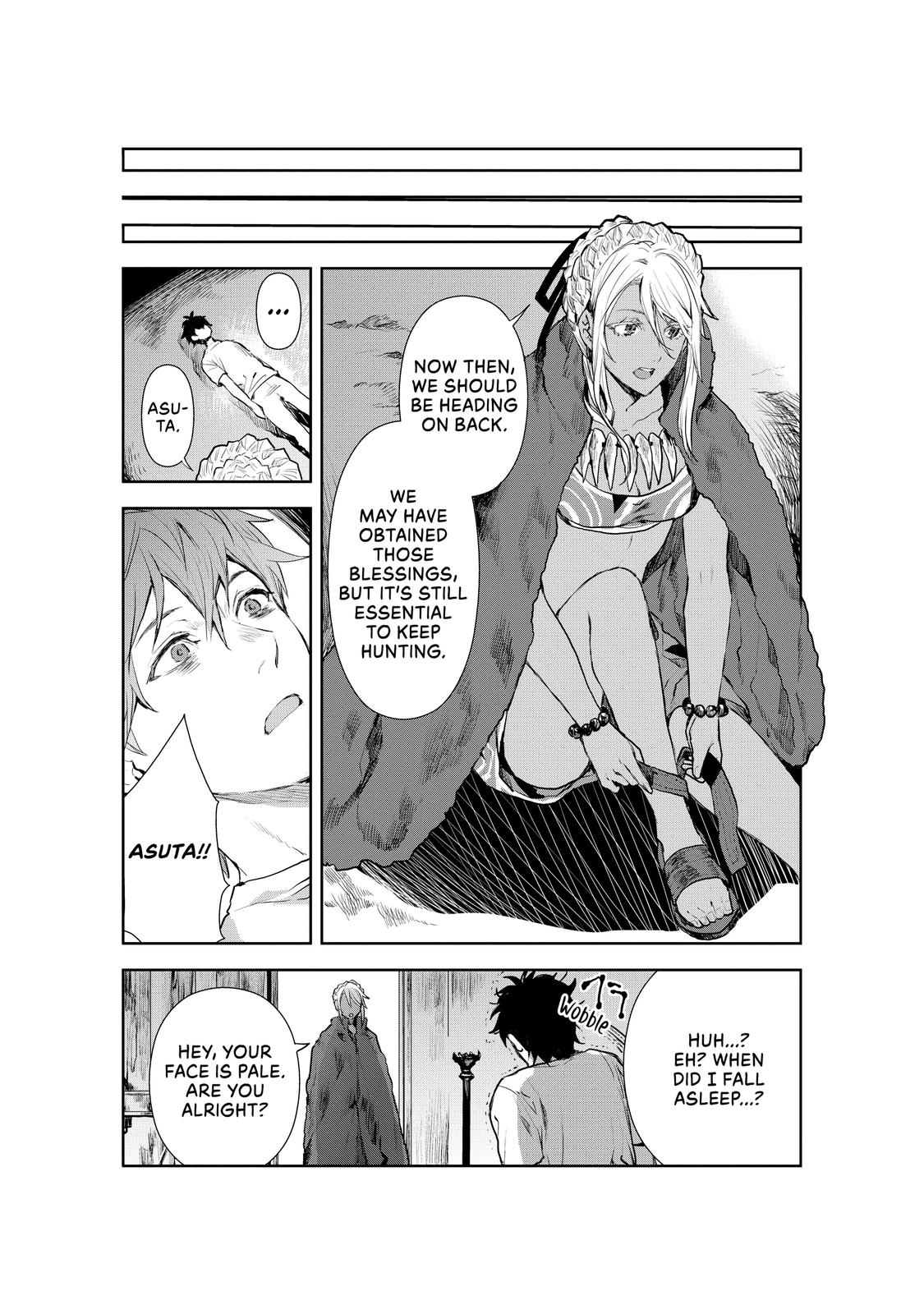 Cooking With Wild Game Chapter 8 6