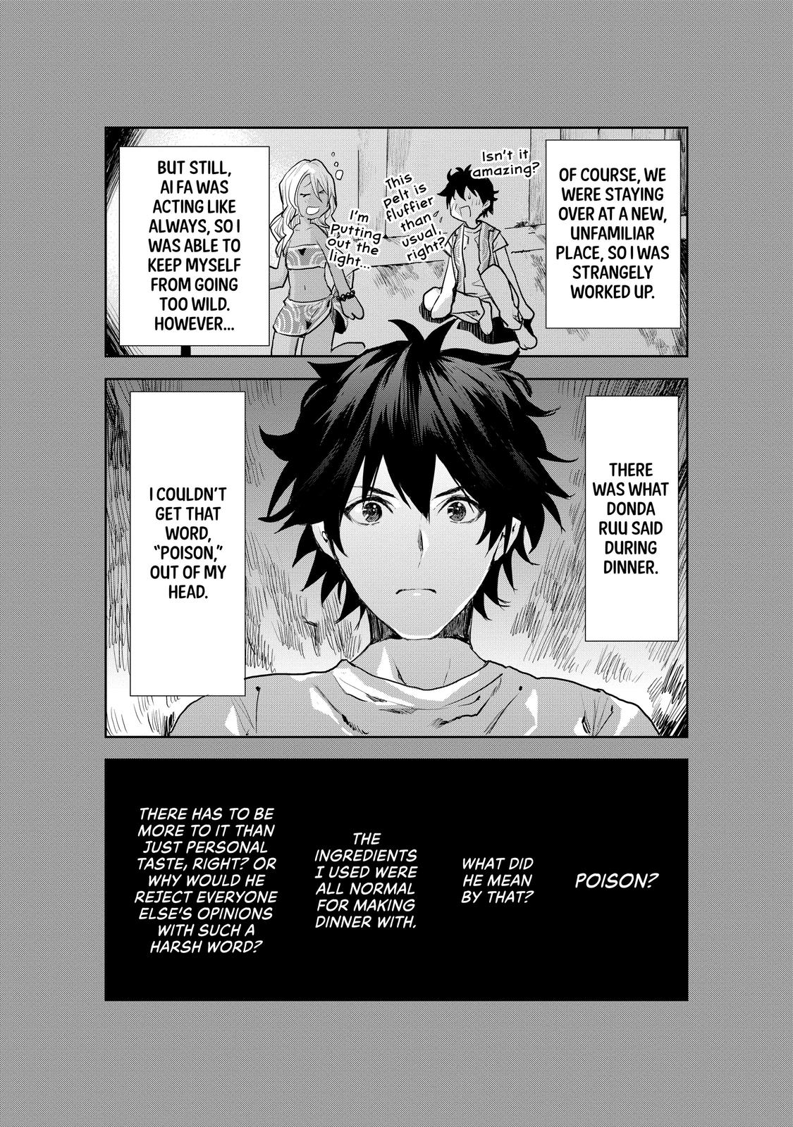 Cooking With Wild Game Chapter 8 8