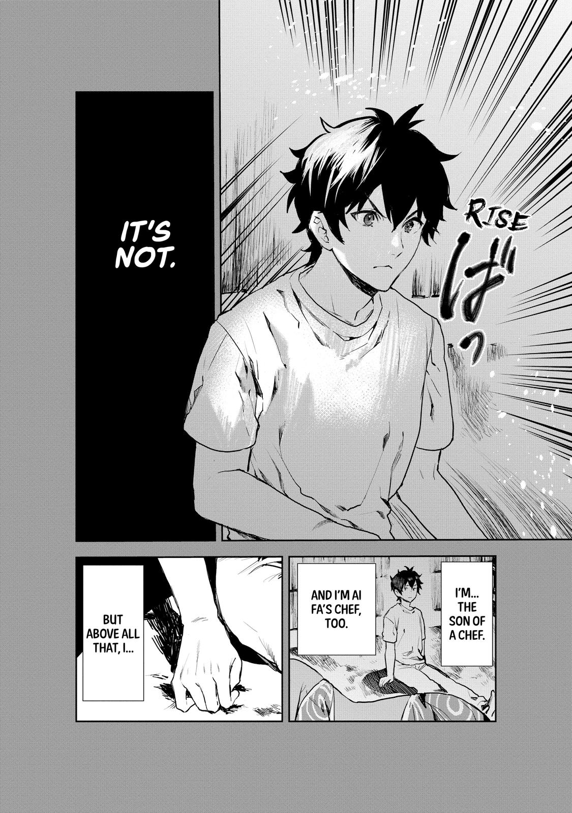 Cooking With Wild Game Chapter 8 10