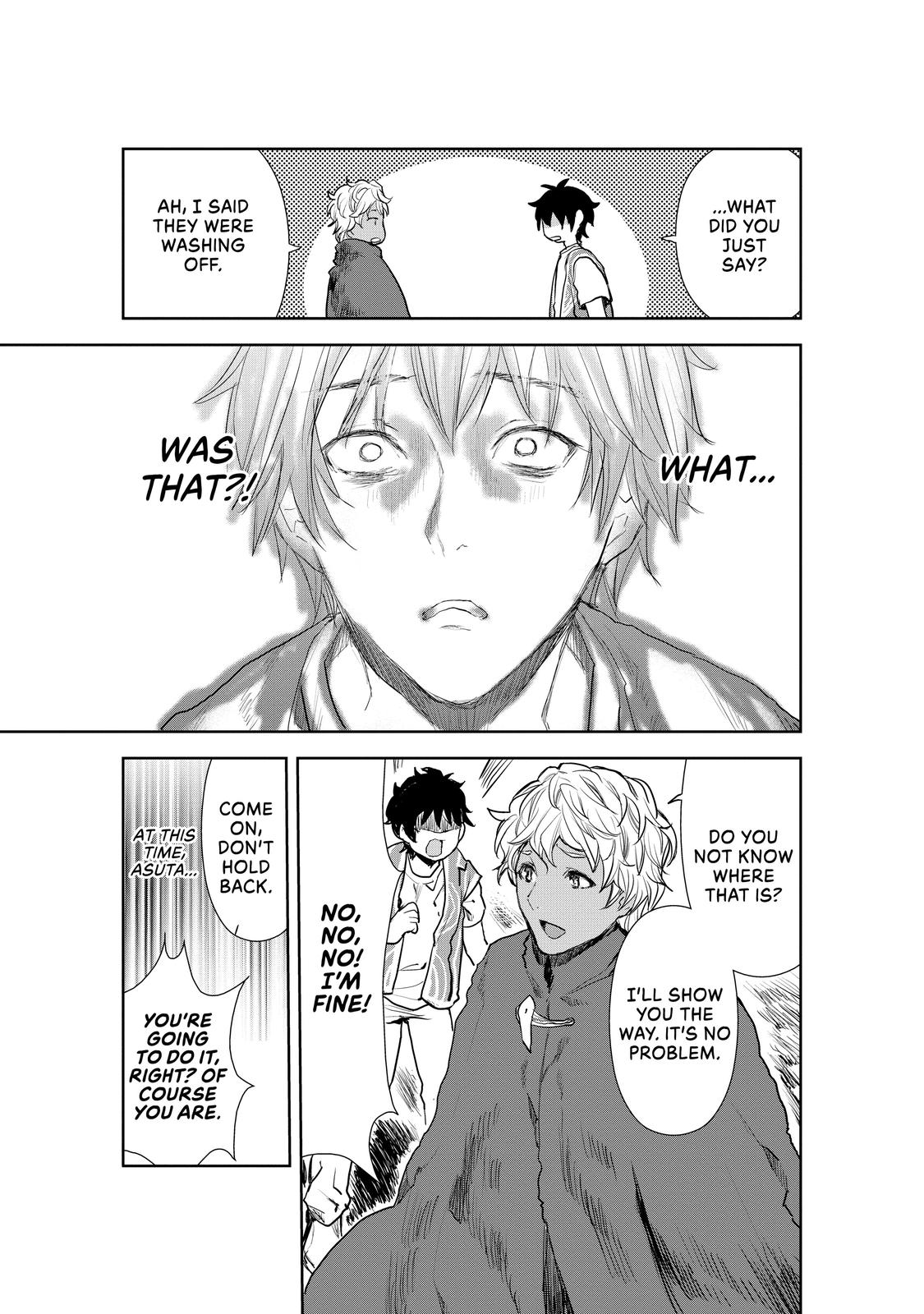 Cooking With Wild Game Chapter 8 15