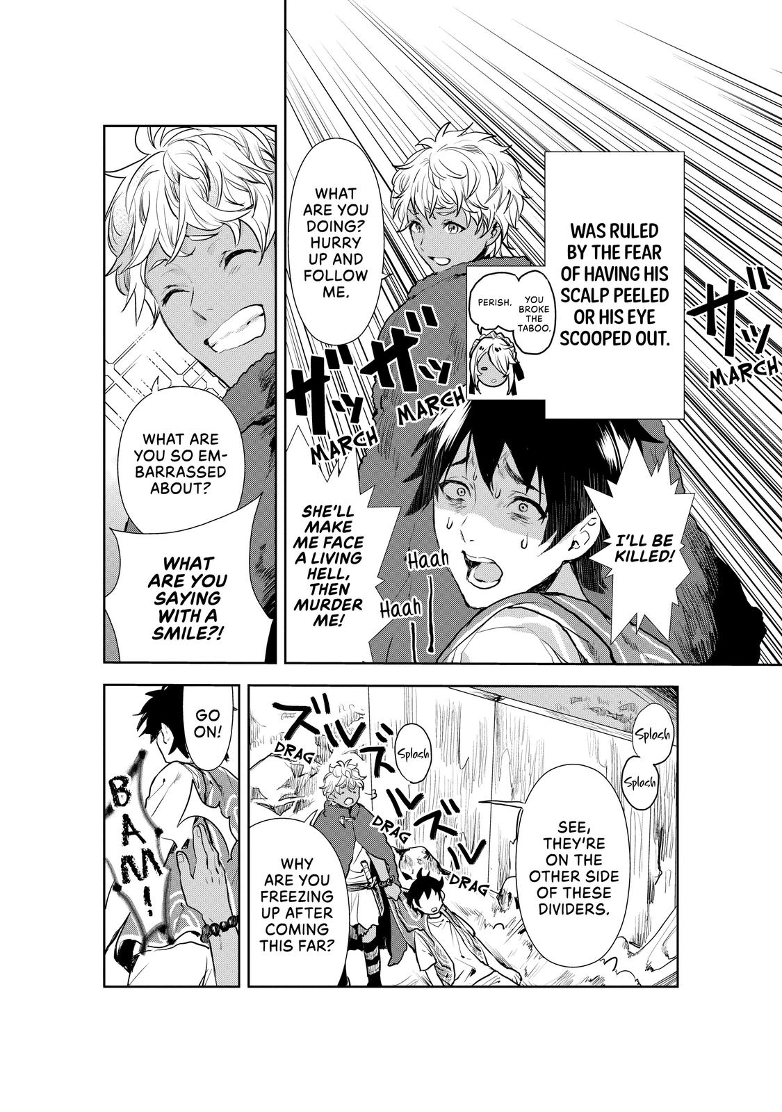 Cooking With Wild Game Chapter 8 16