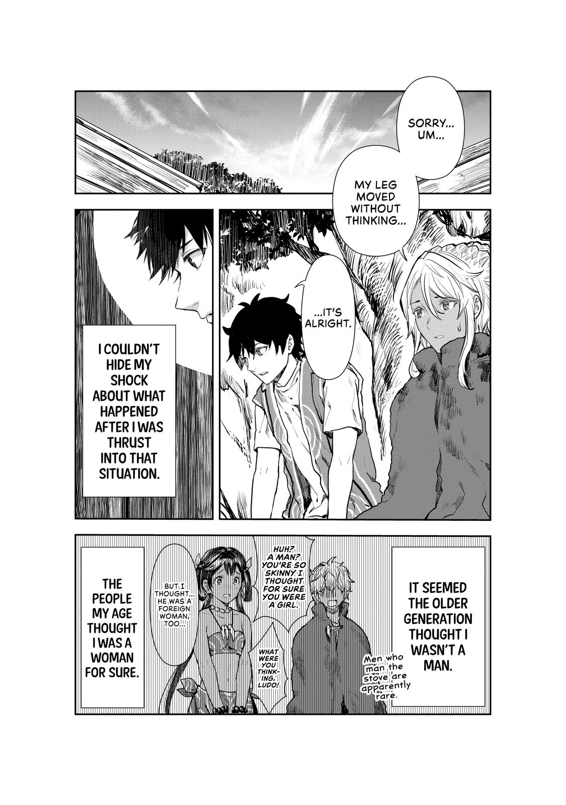 Cooking With Wild Game Chapter 8 21