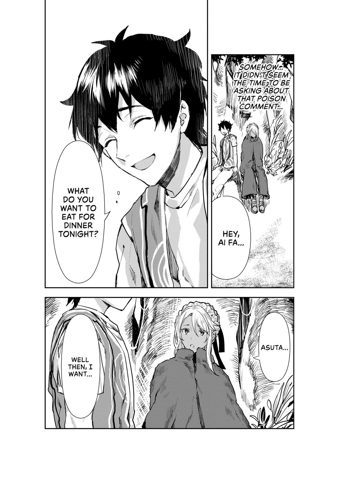 Cooking With Wild Game Chapter 8 22