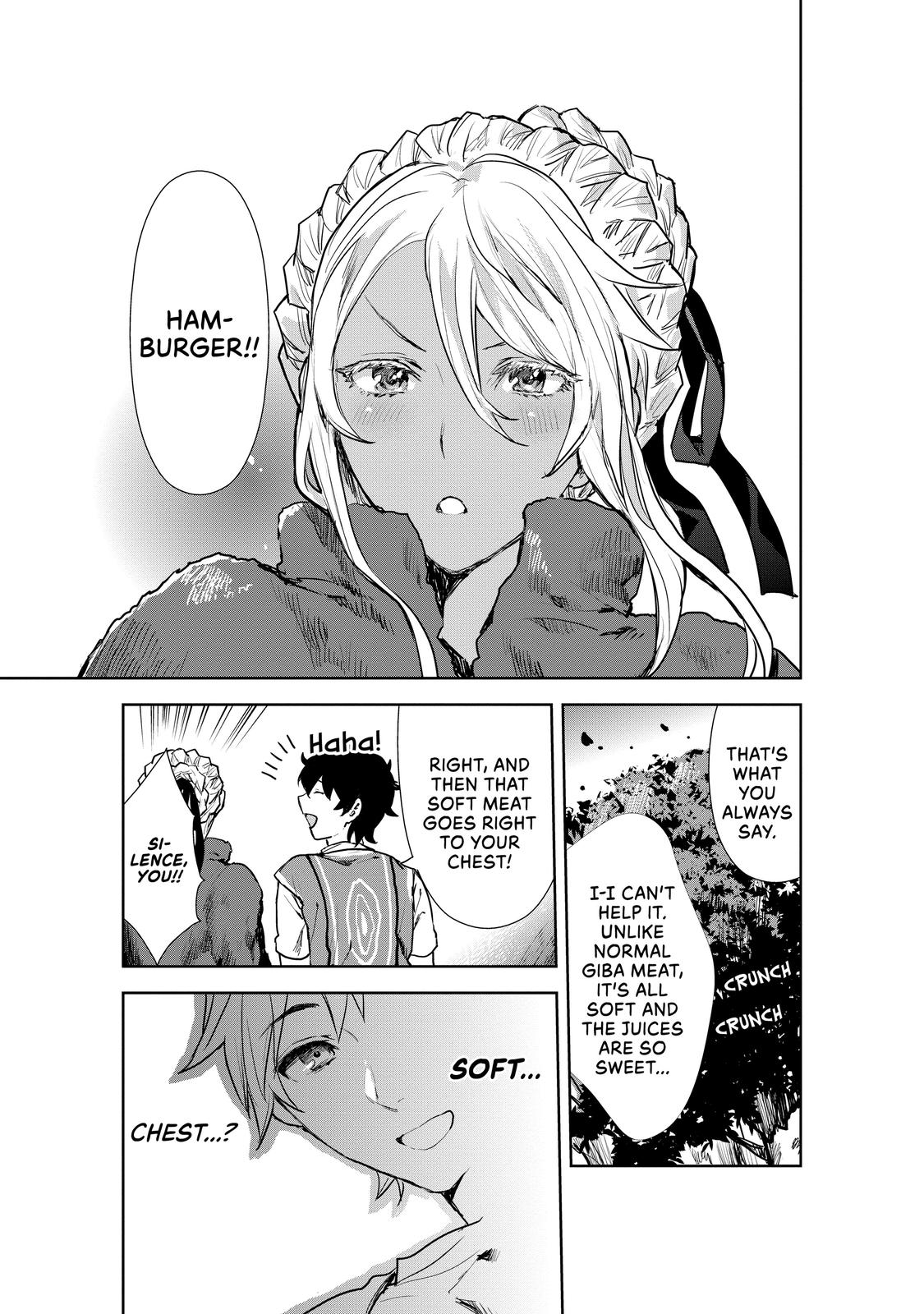 Cooking With Wild Game Chapter 8 23