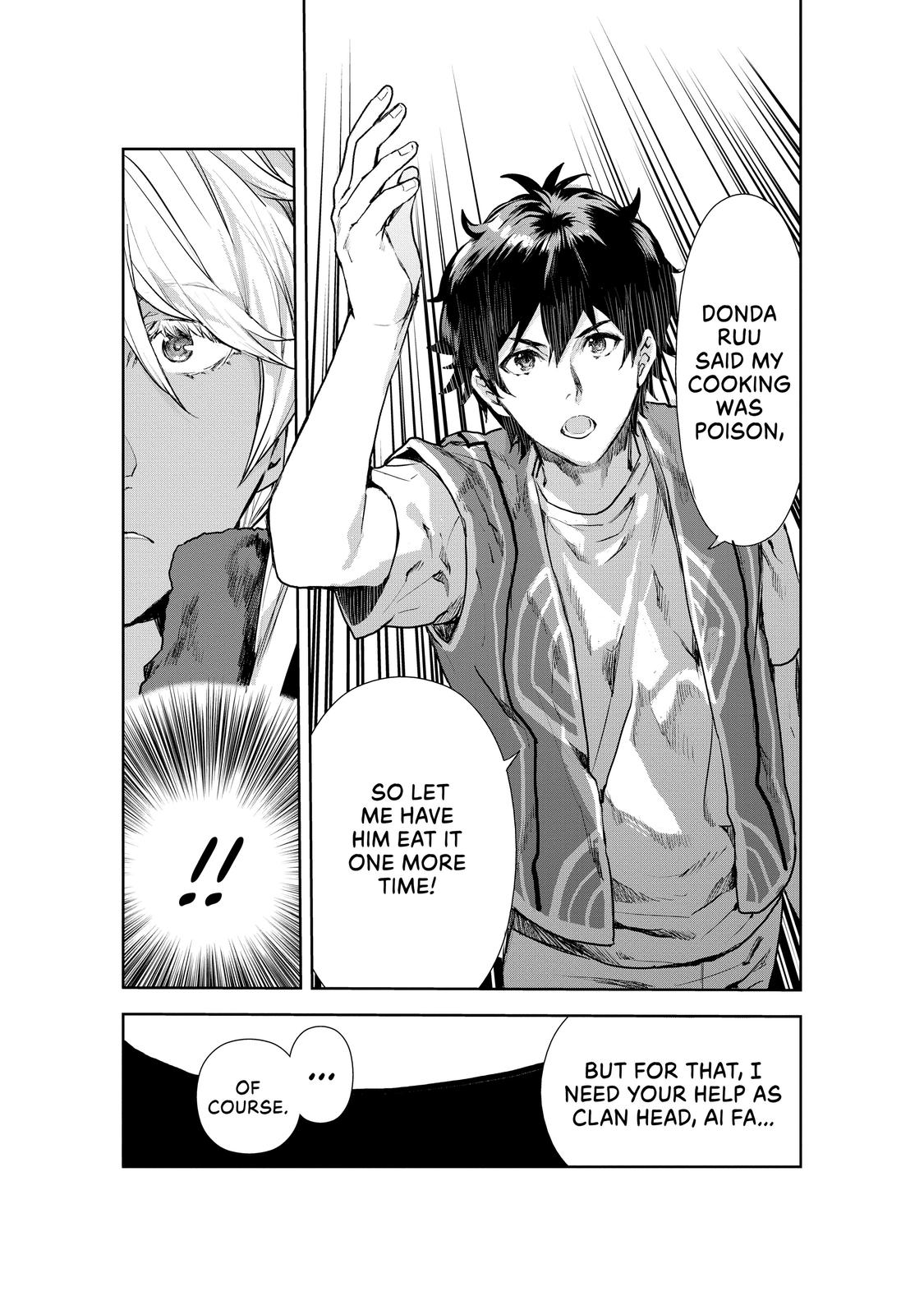 Cooking With Wild Game Chapter 8 25