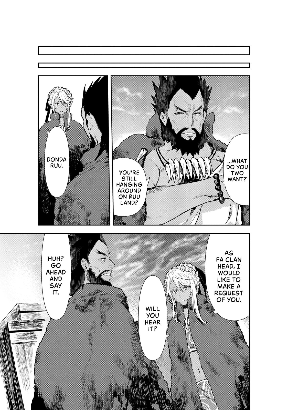 Cooking With Wild Game Chapter 8 27