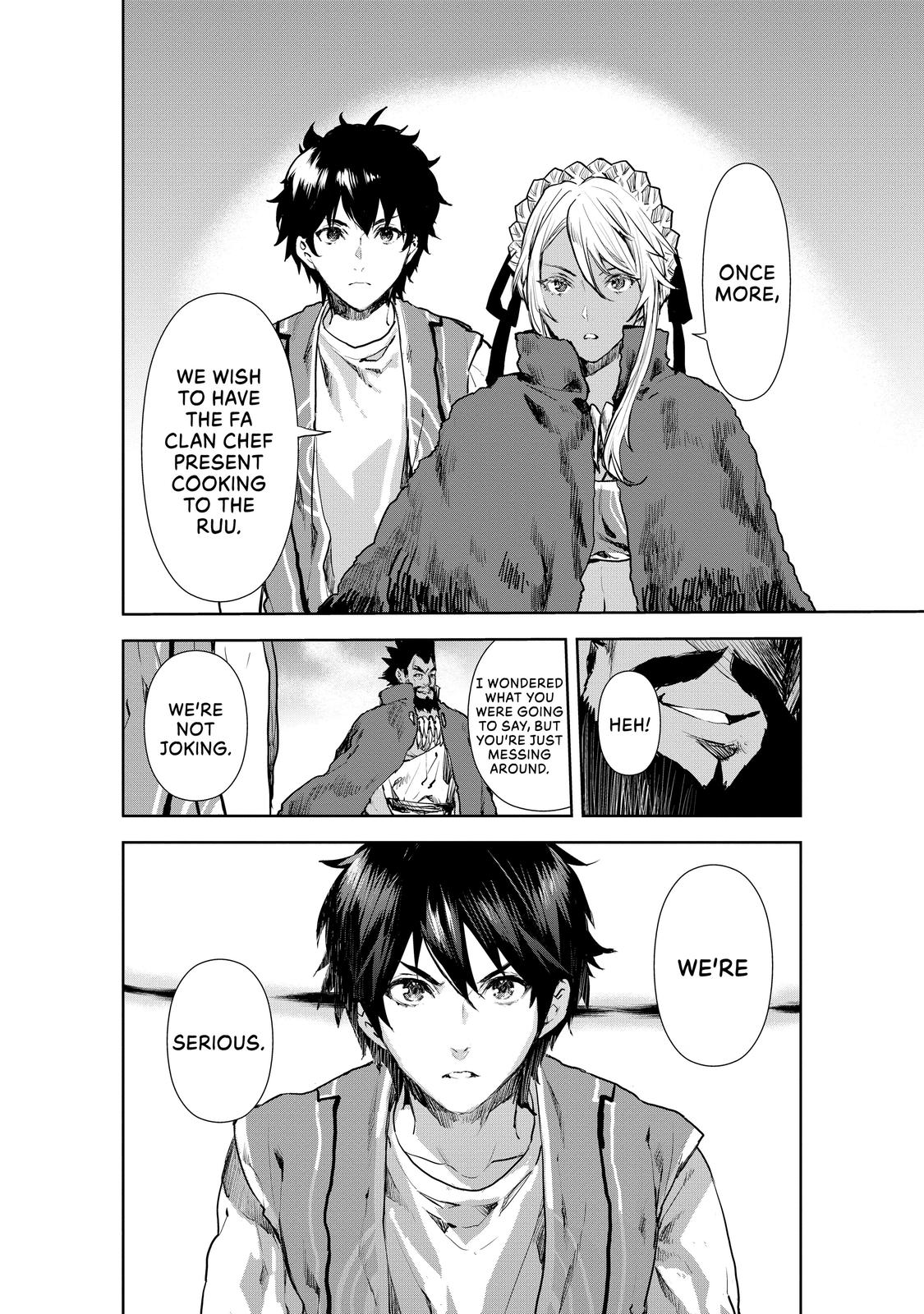 Cooking With Wild Game Chapter 8 28