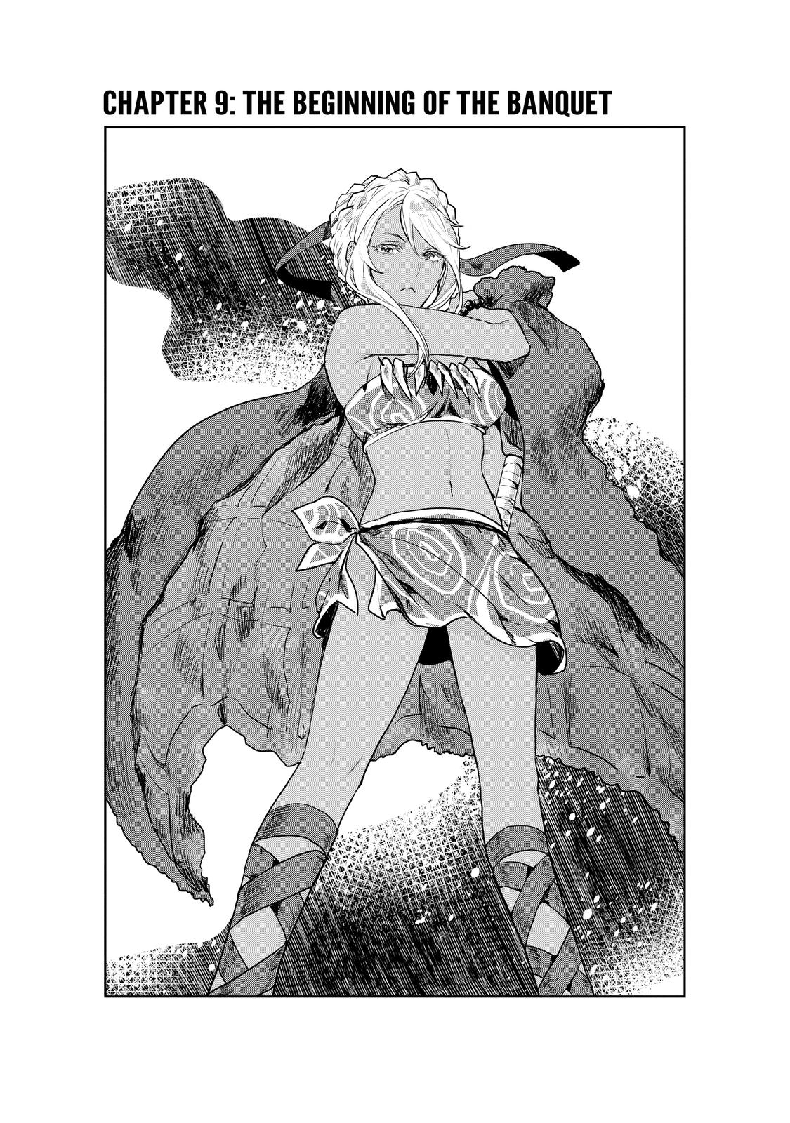 Cooking With Wild Game Chapter 9 1