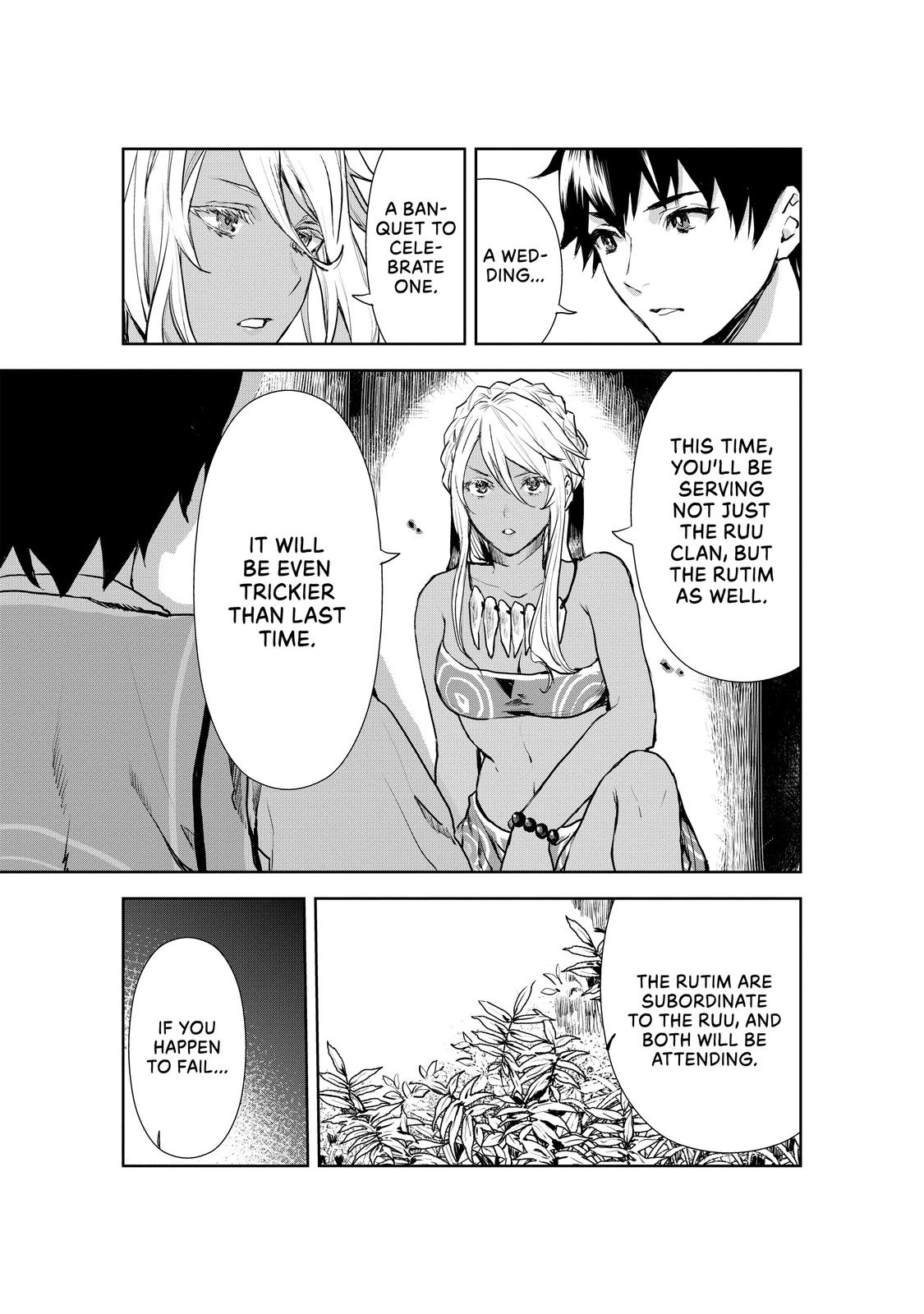 Cooking With Wild Game Chapter 9 3