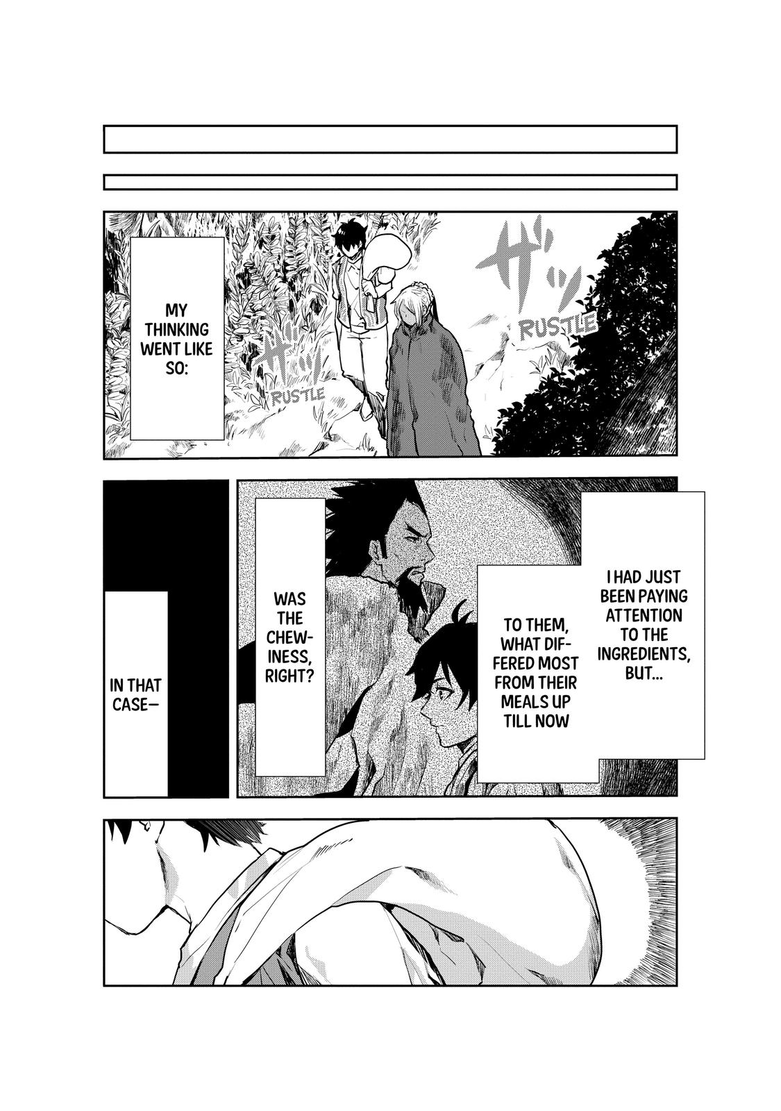 Cooking With Wild Game Chapter 9 6
