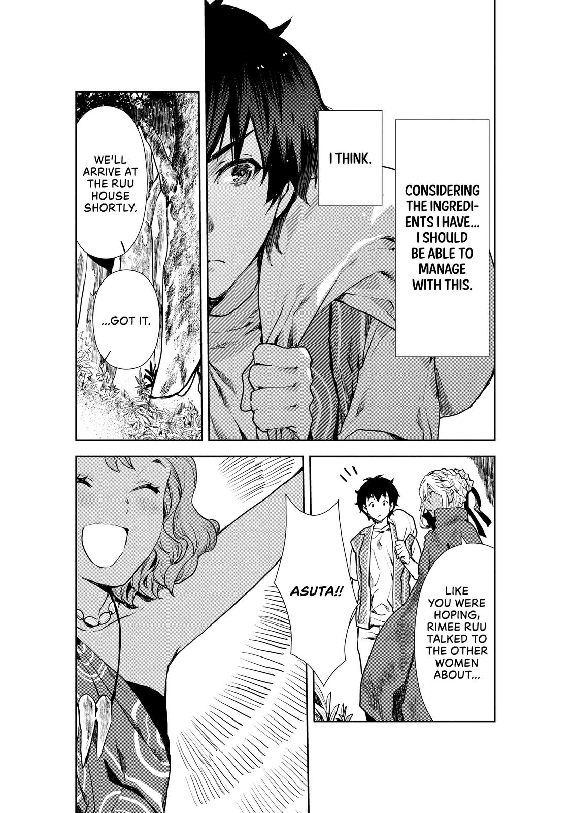 Cooking With Wild Game Chapter 9 7