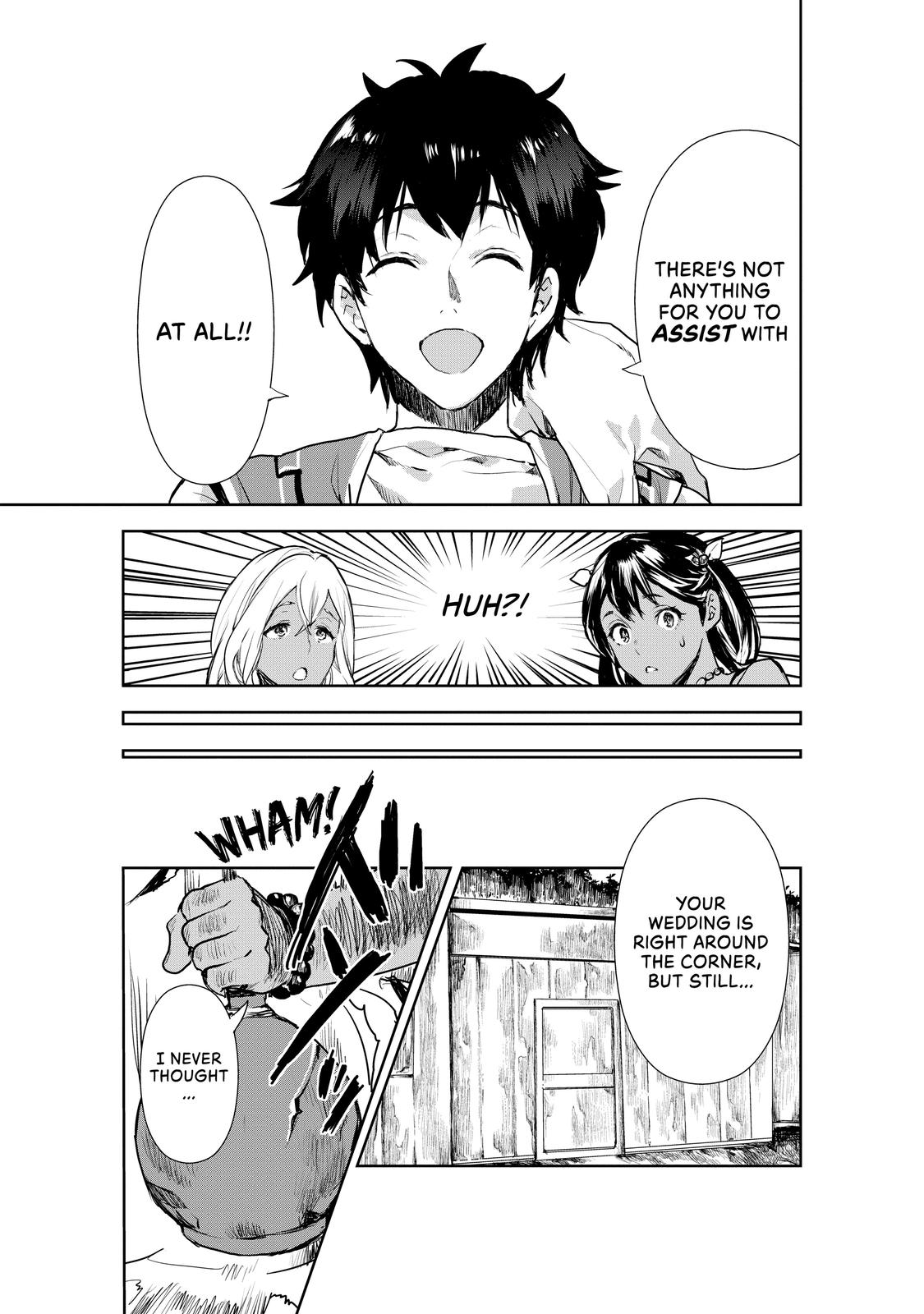 Cooking With Wild Game Chapter 9 9