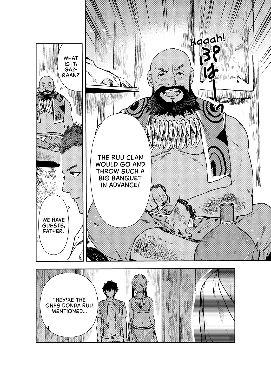 Cooking With Wild Game Chapter 9 10
