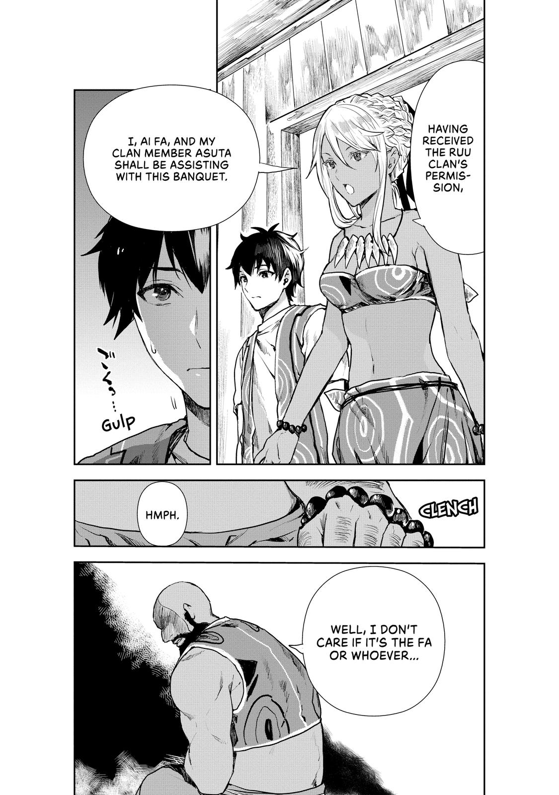 Cooking With Wild Game Chapter 9 11