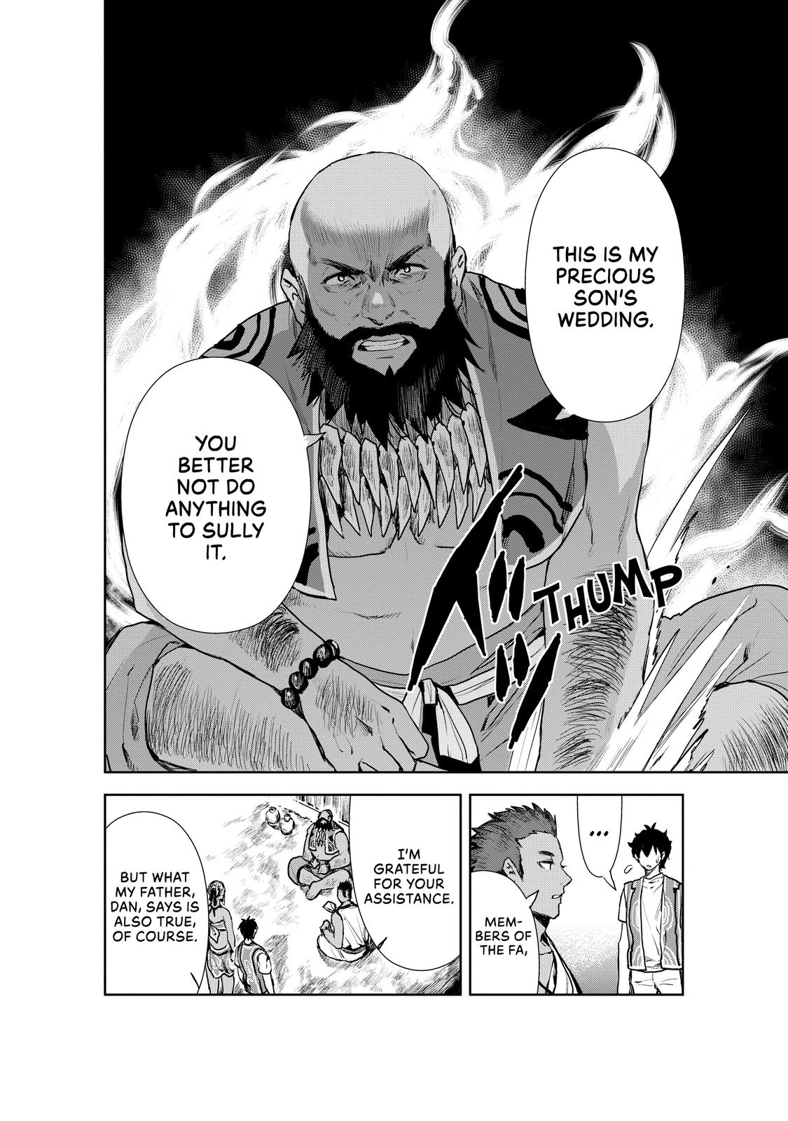 Cooking With Wild Game Chapter 9 12