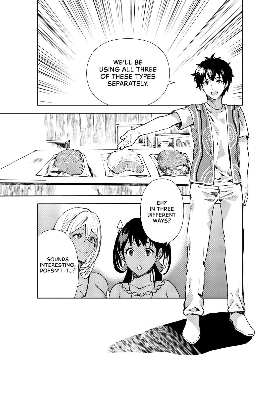 Cooking With Wild Game Chapter 9 15