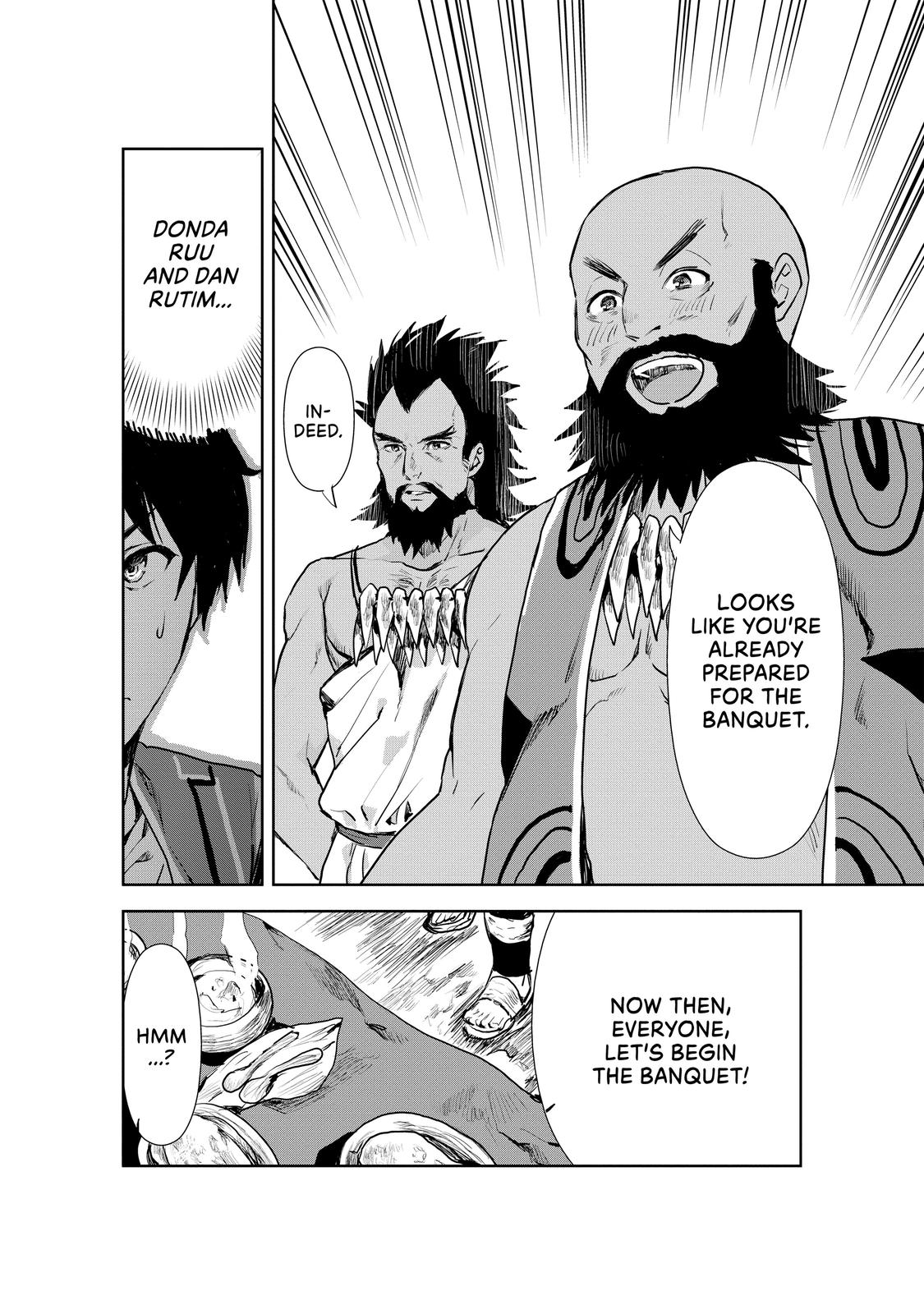 Cooking With Wild Game Chapter 9 18