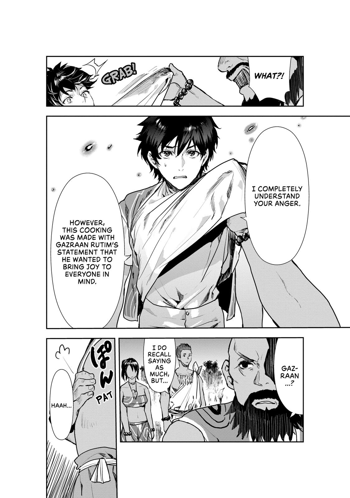 Cooking With Wild Game Chapter 9 22