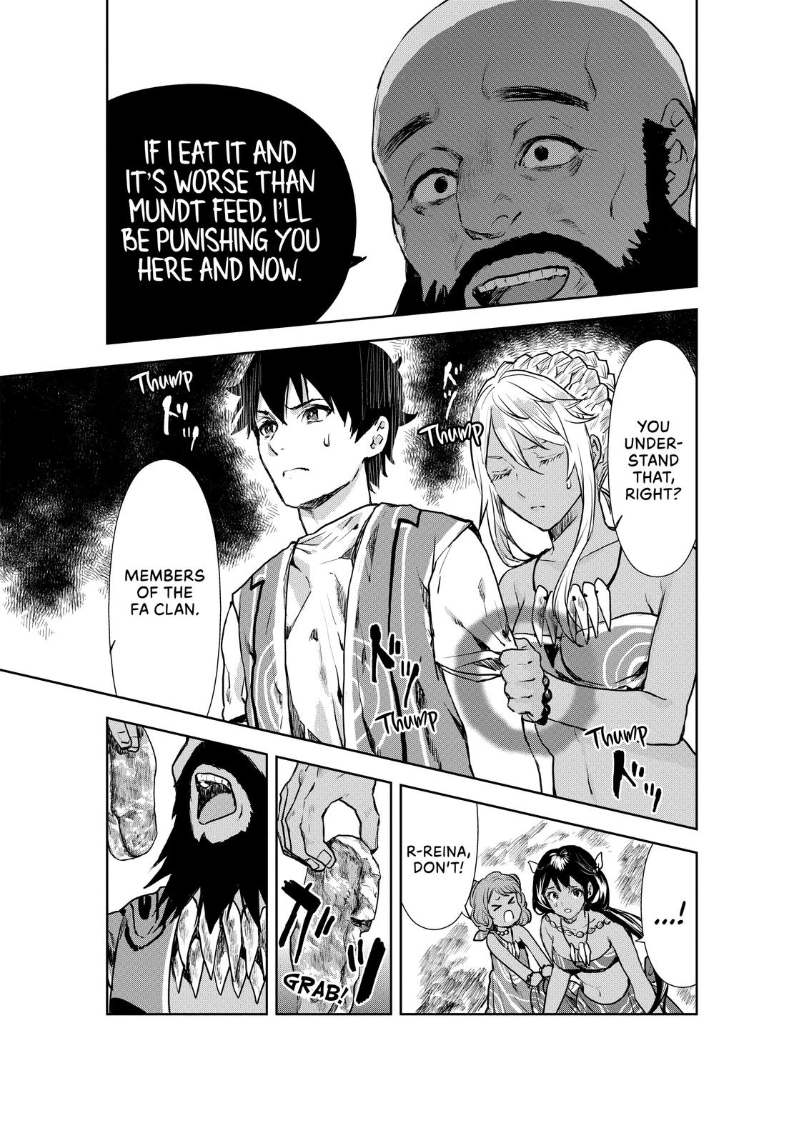 Cooking With Wild Game Chapter 9 23