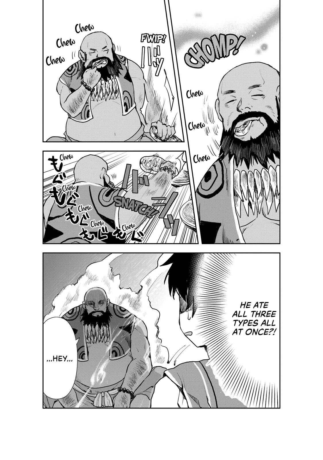 Cooking With Wild Game Chapter 9 24