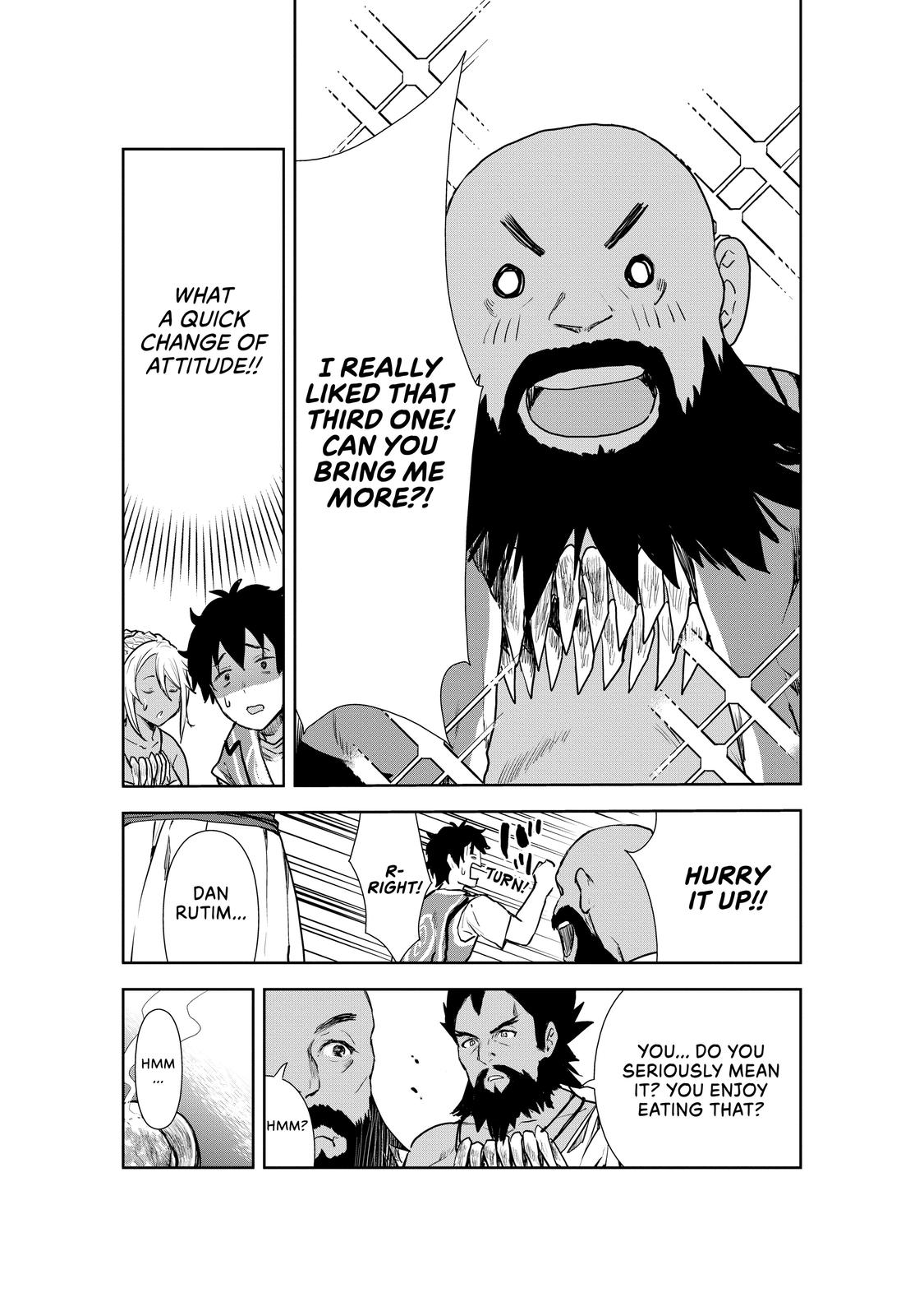 Cooking With Wild Game Chapter 9 25