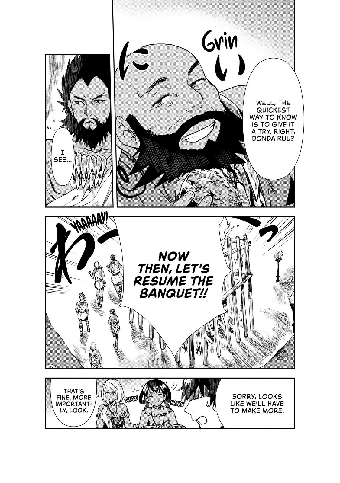 Cooking With Wild Game Chapter 9 26