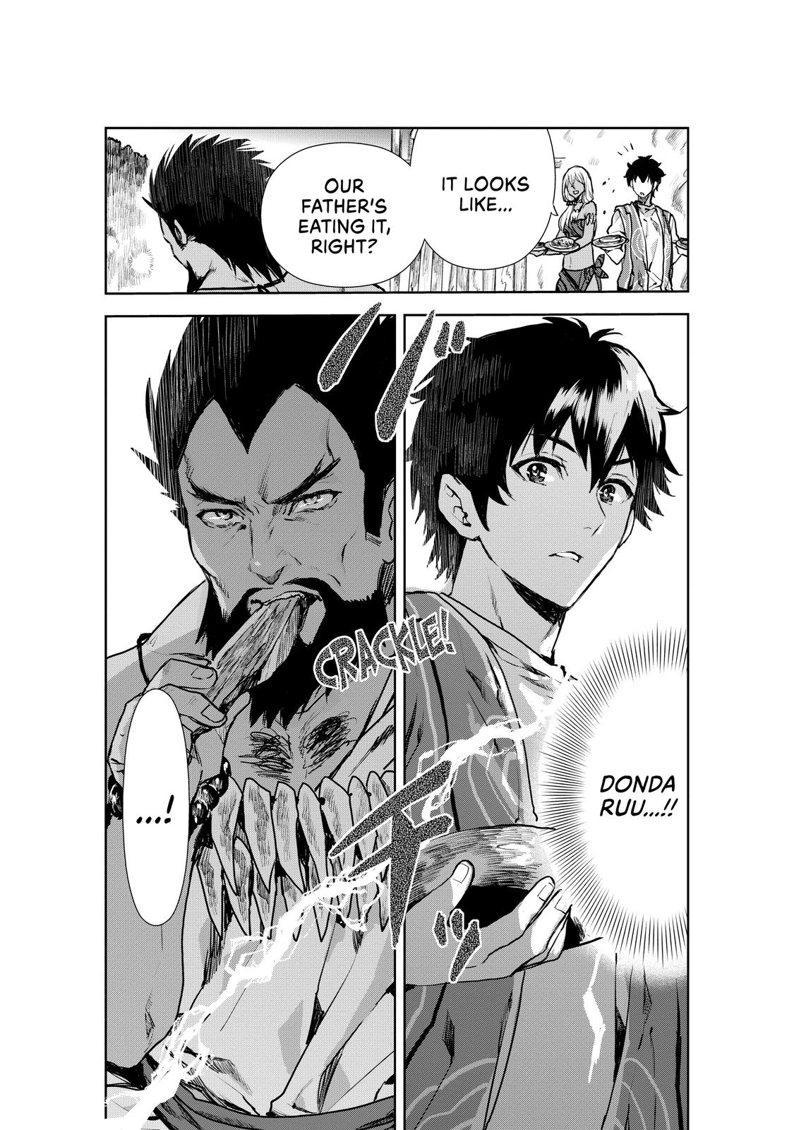 Cooking With Wild Game Chapter 9 27