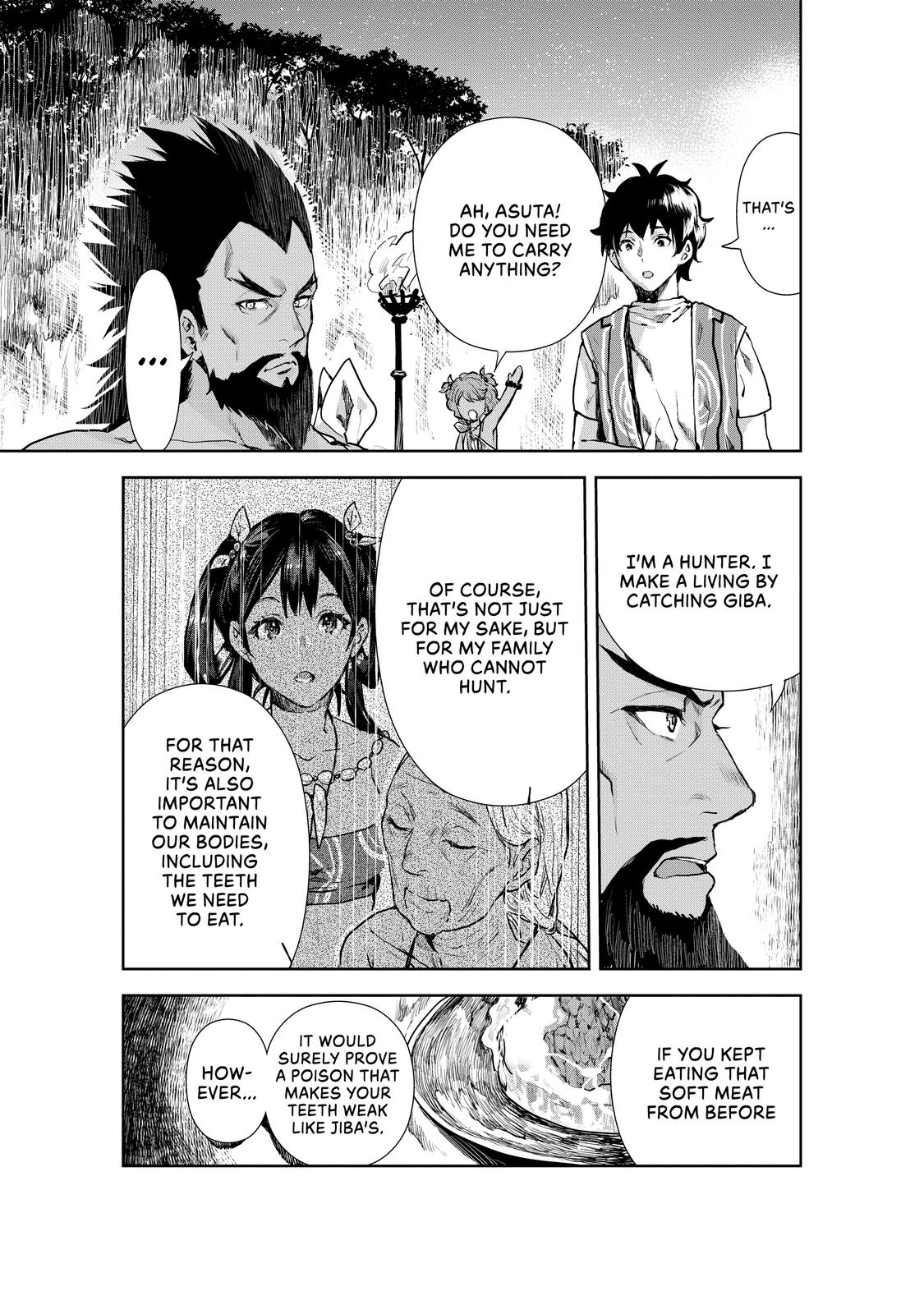 Cooking With Wild Game Chapter 10 5