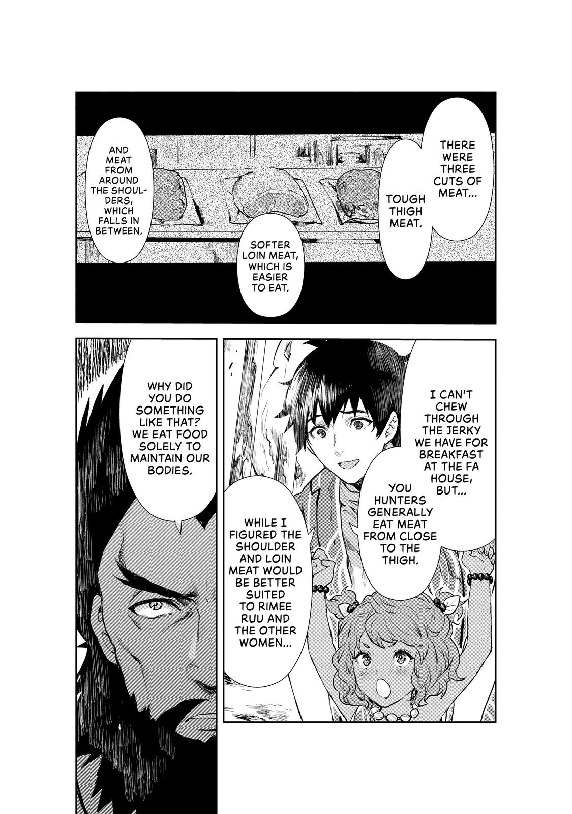 Cooking With Wild Game Chapter 10 7